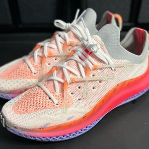 Adidas 4D Fusio ‘Sunset’